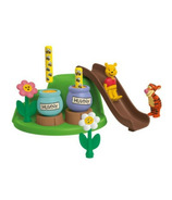 Playmobil Disney 1.2.3 Le jardin des abeilles de Winnie et Tigrou