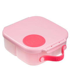 b.box Mini Lunchbox Flamingo Fizz
