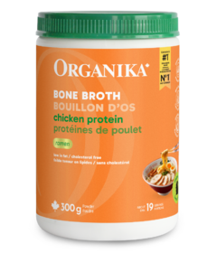 Organika Bone Broth Chicken Ramen