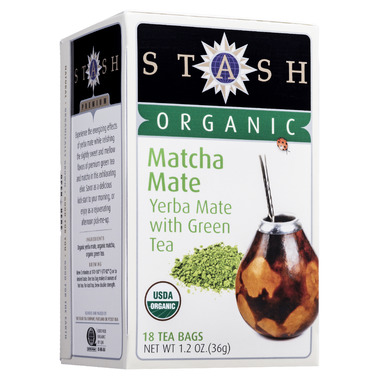 Stash Tea Organic Matcha Mate