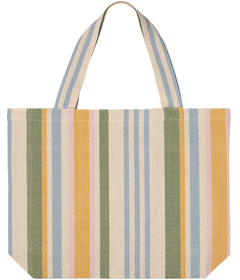 Now Designs By Danica Tote Bag Market Stripe