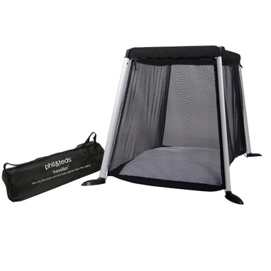 Phil&teds portable traveller outlet crib