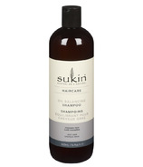Shampooing équilibrant les huiles de Sukin