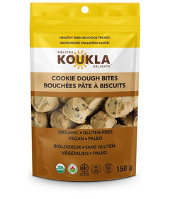 Koukla Delights Cookie Dough Bites