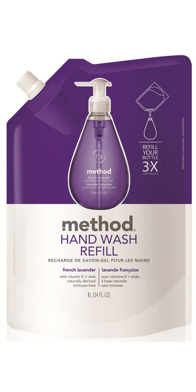 method hand soap christmas scents