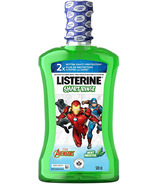 Listerine Smart Rinse Mint Kids Mouthwash