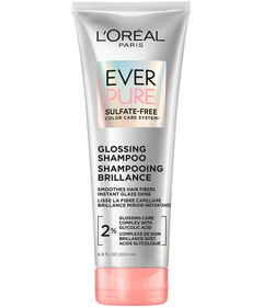 L'Oreal Paris EverPure Glossing Shine Shampoo