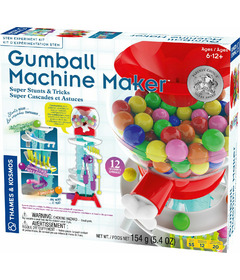 Thames & Kosmos Gumball Machine Maker