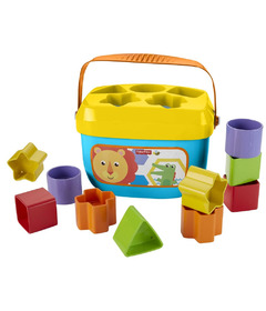 Fisher-Price Baby's First Blocks