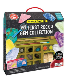 Klutz Jr. My First Rock and Gem Collection