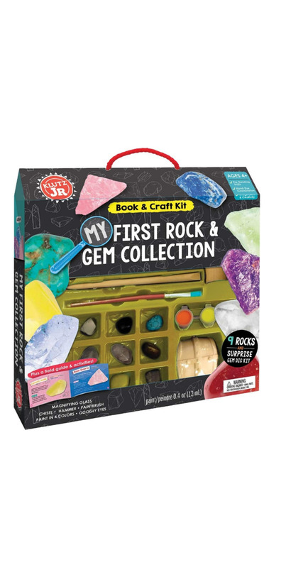 Buy Klutz Jr. My First Rock and Gem Collection at Well.ca | Free ...