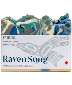 RavenSong Soap Bar Rainsong