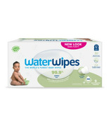 WaterWipes lingettes pour bébé texturisées