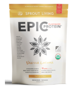 Sprout Living Epic Protein Lucuma vanille
