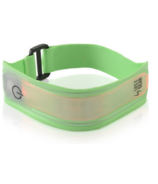 Life Sports Gear LED Light Flex Band Green