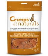 Crumps Naturals Sweet Potato Chews