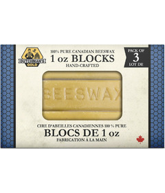 image of Dutchman's Gold Beeswax Blocks with sku:332431