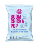 Angie's Boom Chicka Pop Real Butter Popcorn 