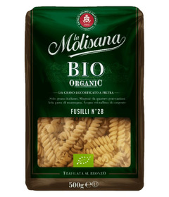 La Molisana Organic #28 Fusilli