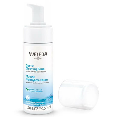 Weleda Cleansing Foam Weleda Cleansing Foam
