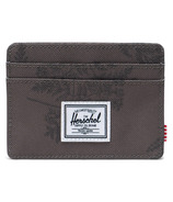 Herschel Supply Charlie Cardholder Terra Firma