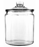 Anchor Hocking Heritage Hill 1/2-Gallon Storage Jar