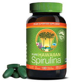 Nutrex Hawaii Pure Hawaiian Spirulina 1000mg