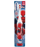 Arm & Hammer Spinbrush Battery Powered Spiderman Toothbrush