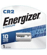 Energizer CR2 Lithium Photo Batteries 