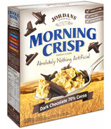 Jordans Morning Crisp Cereal Chocolat noir