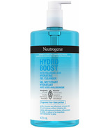 Gel nettoyant hydratant sans parfum Hydro Boost de Neutrogena