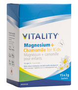 Vitality Magnesium + Chamomile for Kids Box