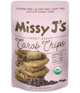 Chips de caroube de Missy J's Sweet Aussie