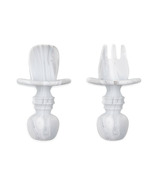 Bumkins Silicone Chewtensils Marble