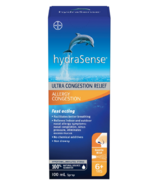 hydraSense spray nasal contre les allergies