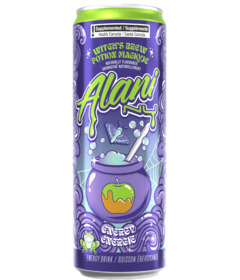 Alani Nu Energy Drink Witch's Brew