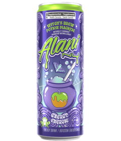 Alani Nu Energy Drink Witch's Brew