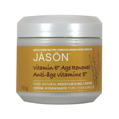 Buy Jason Vitamin E Age Renewal Pure Moisturizing Creme Well.ca | Free Shipping $35+ in Canada