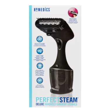 Buy HoMedics PerfectSteam Handheld Turbo Garment Steamer At Well.ca ...