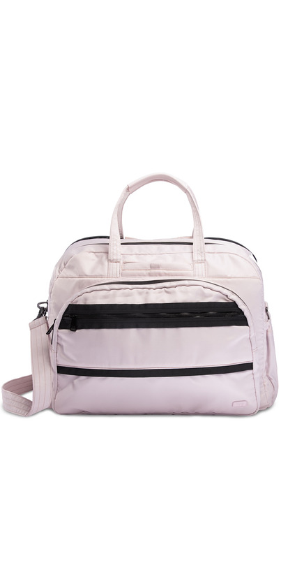Buy Lug Steamboat Overnight Bag Powder Pink at Well.ca | Free Shipping ...