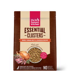 The Honest Kitchen Essential Clusters Whole Grain Beef & Chicken