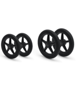 Bugaboo Donkey Foam Wheels Replacement Set Black