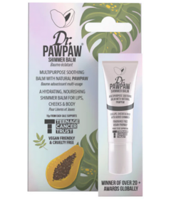 Dr. Pawpaw X Teenage Cancer Trust Shimmer Balm