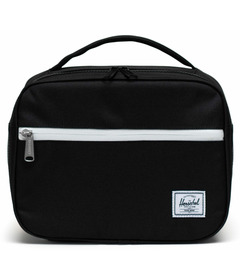 Herschel Supply Pop Quiz Lunch Box Little Herschel Black