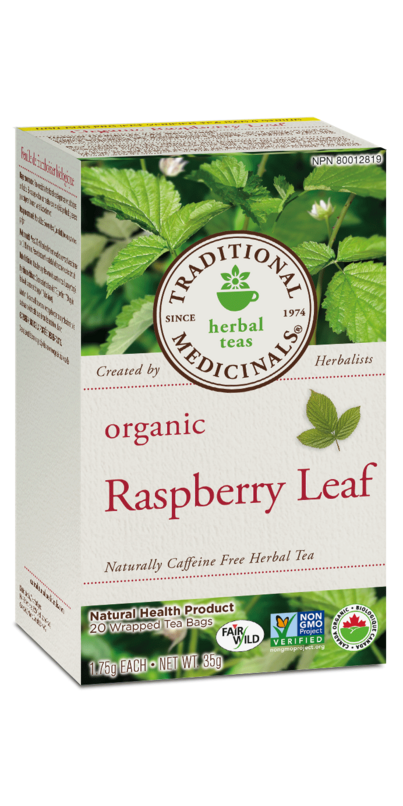 Red Raspberry Leaf Tea