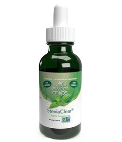 SweetLeaf Sweet Drops Stevia Sweetener SteviaClear