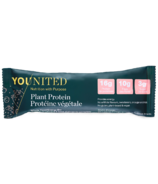 Younited Plant Protein Whole Food Energy Bar Summer Berries