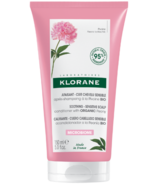 Klorane Soothing Sensitive Scalp Conditioner with Organic Peony