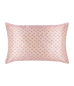 slip Pure Silk Queen Pillowcase Petal