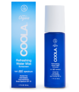 COOLA classic FPS 18 brume d'eau rafraîchissante